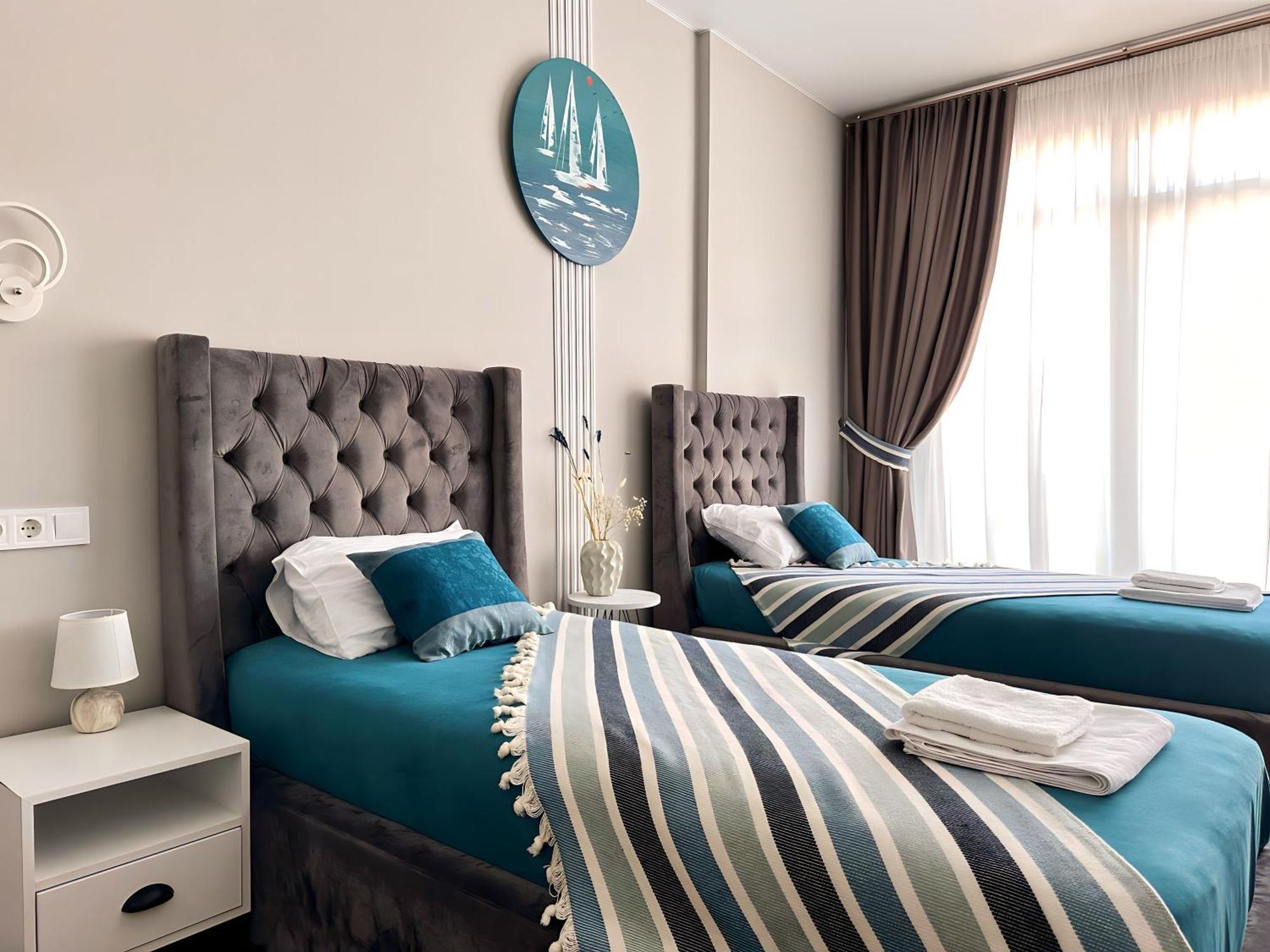 Batumi Boulevard Resort Eksteriør bilde
