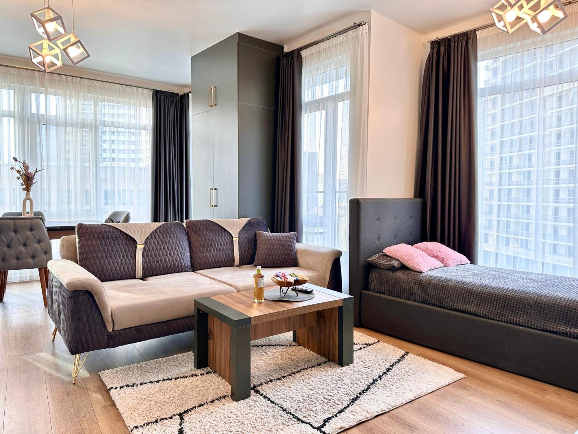 Batumi Boulevard Resort Eksteriør bilde