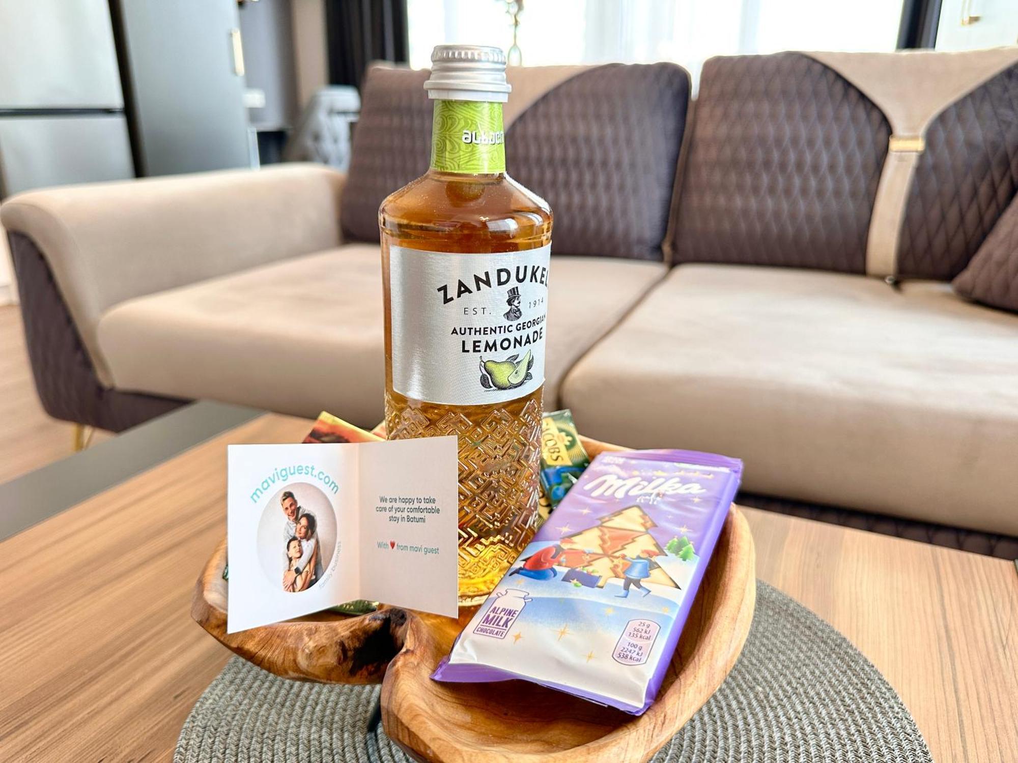 Batumi Boulevard Resort Eksteriør bilde