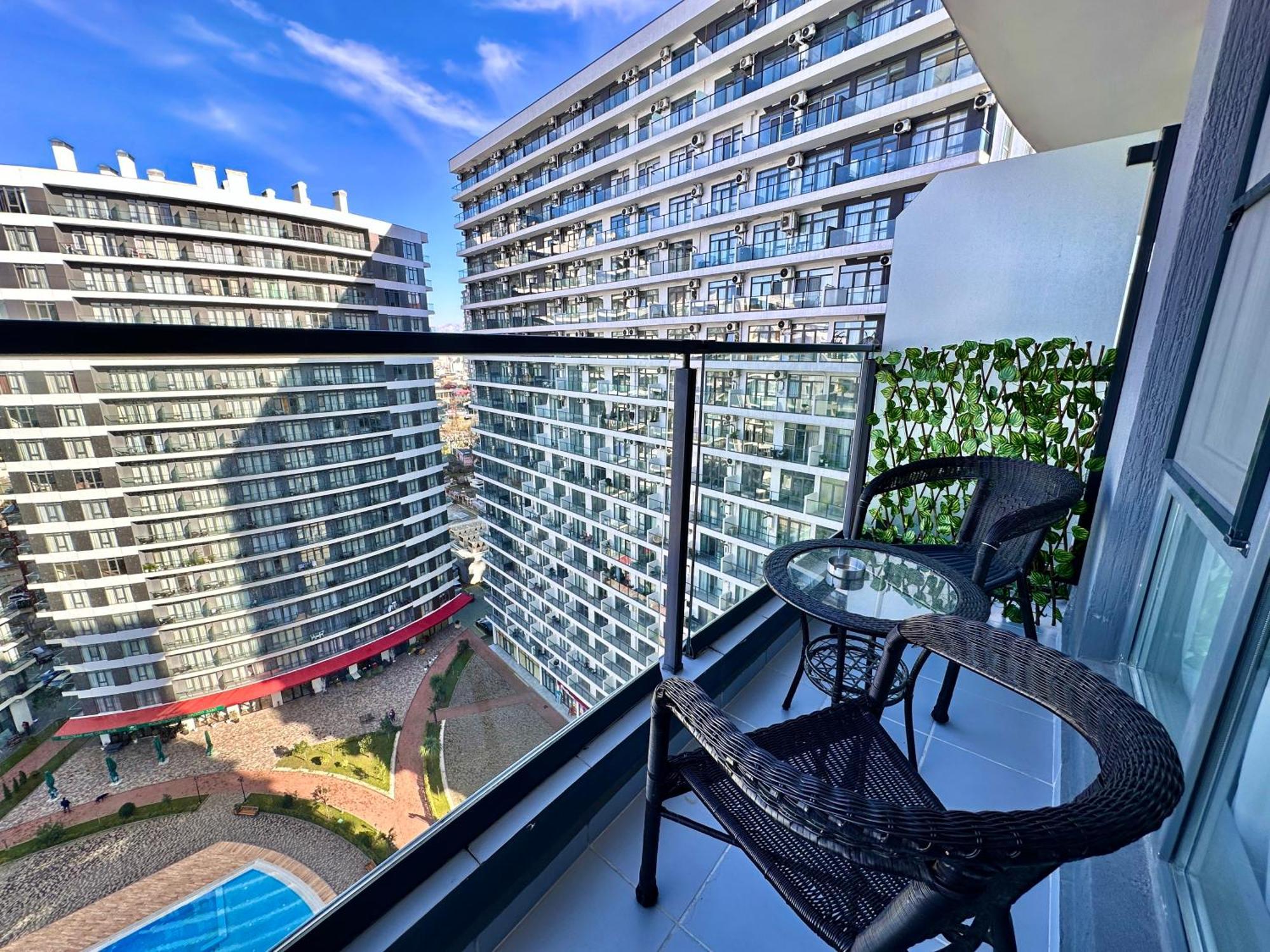 Batumi Boulevard Resort Eksteriør bilde