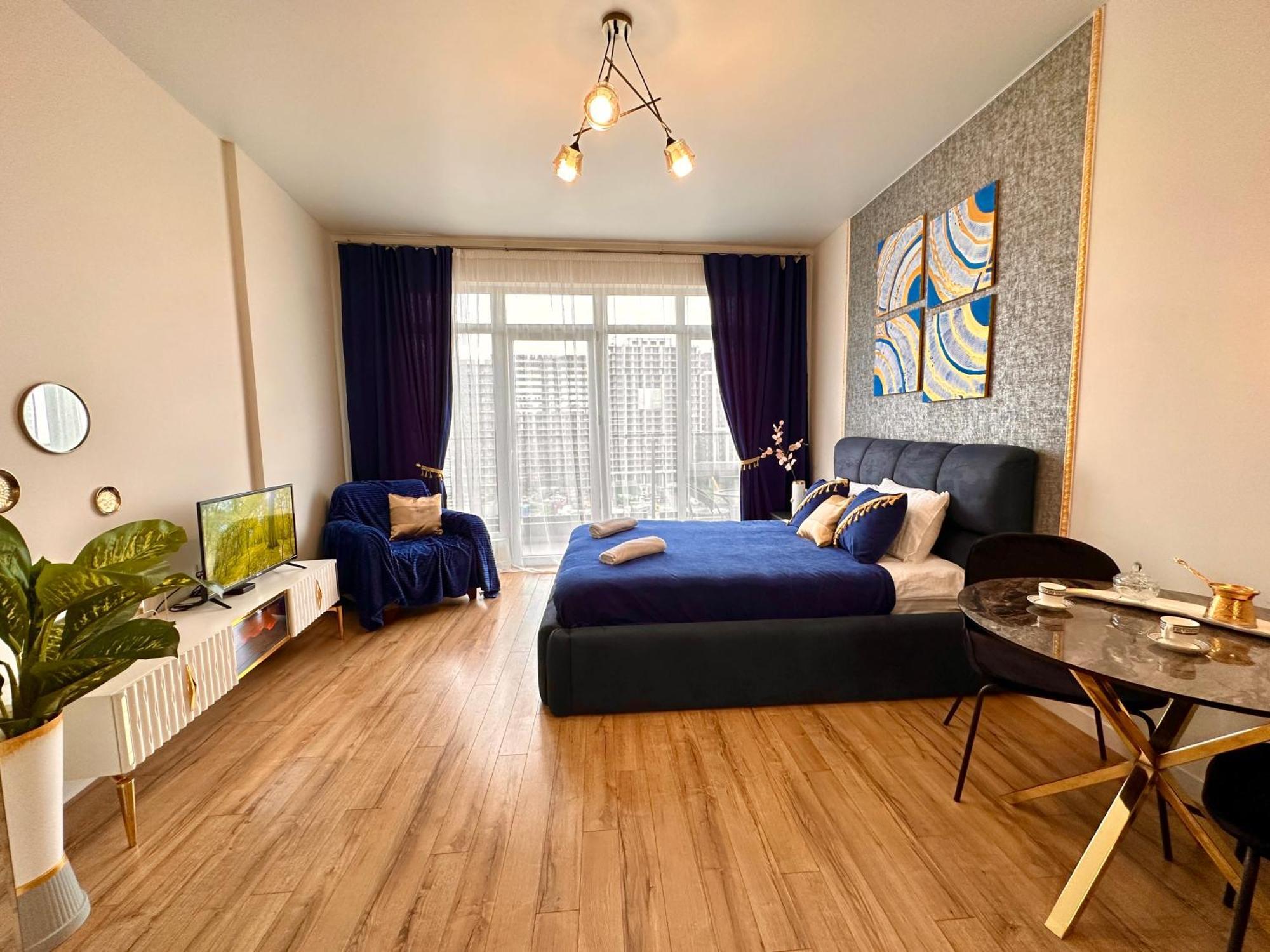 Batumi Boulevard Resort Eksteriør bilde