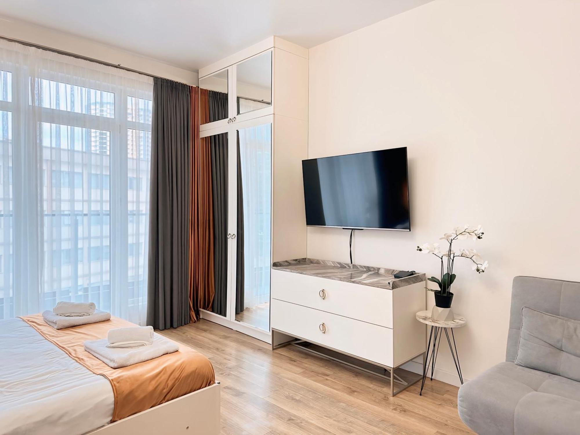Batumi Boulevard Resort Rom bilde