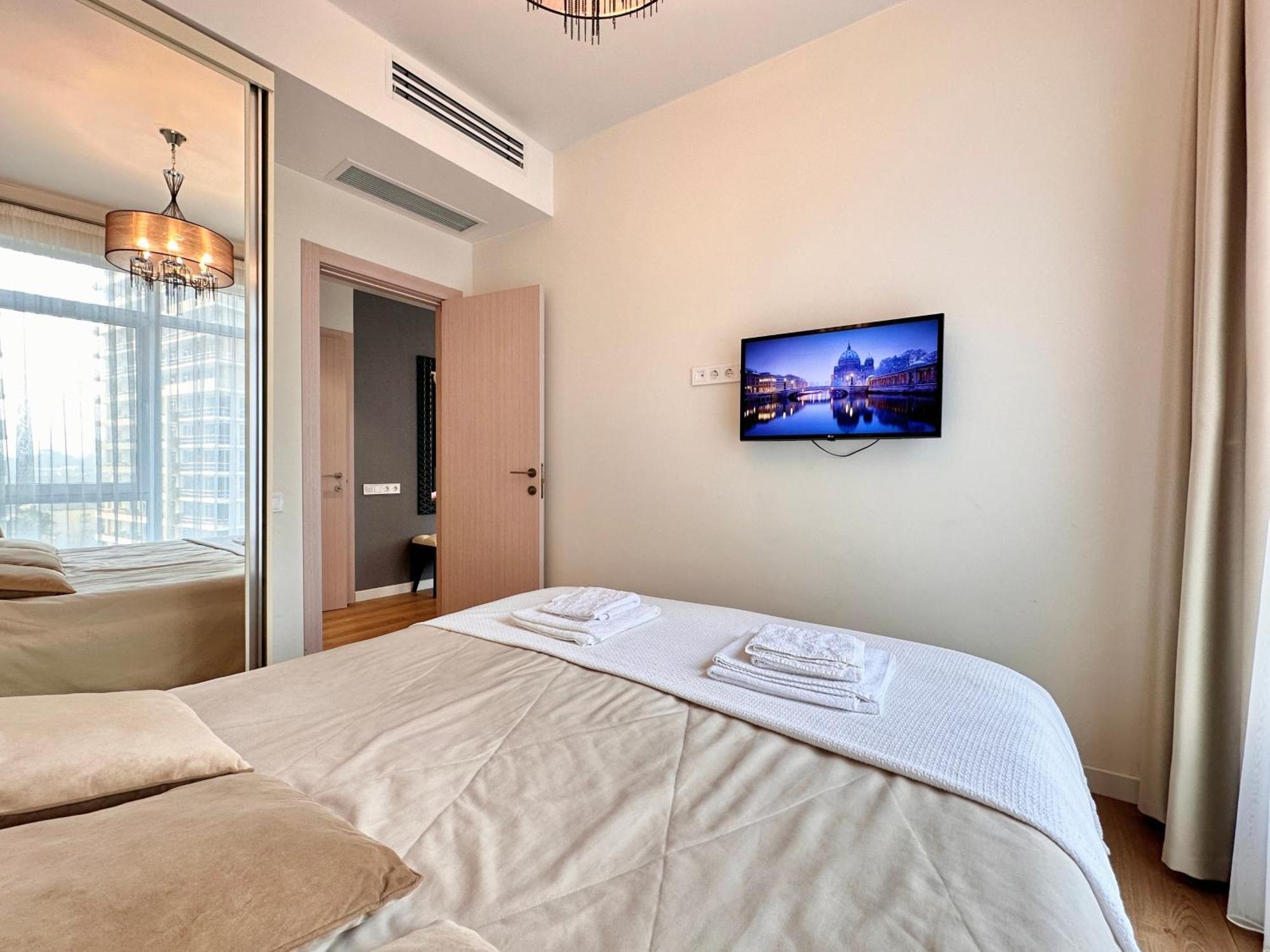 Batumi Boulevard Resort Rom bilde