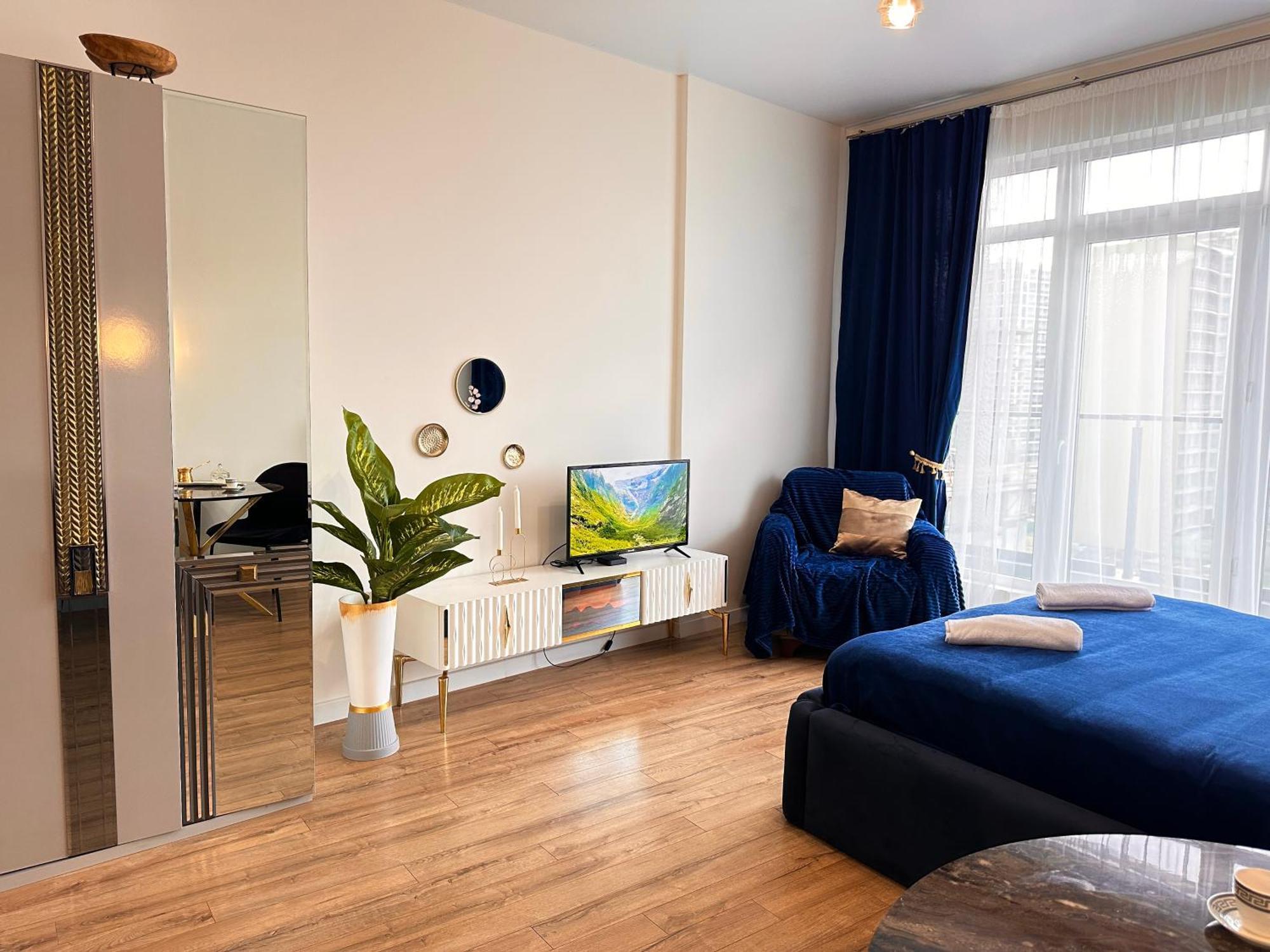 Batumi Boulevard Resort Rom bilde