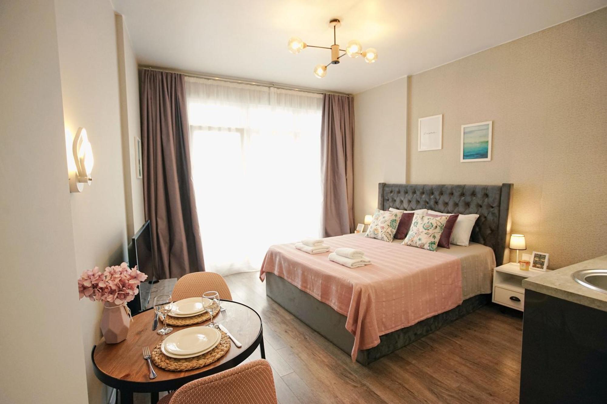 Batumi Boulevard Resort Eksteriør bilde
