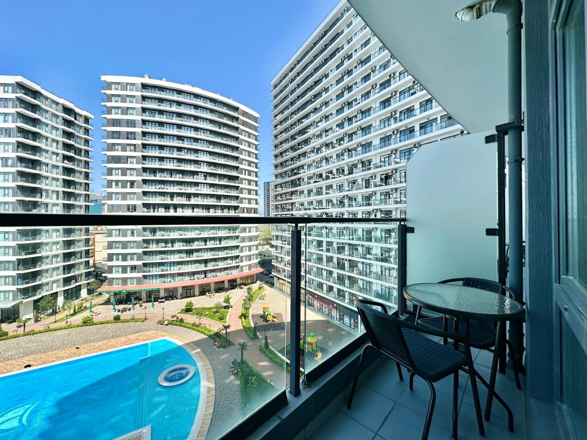 Batumi Boulevard Resort Eksteriør bilde