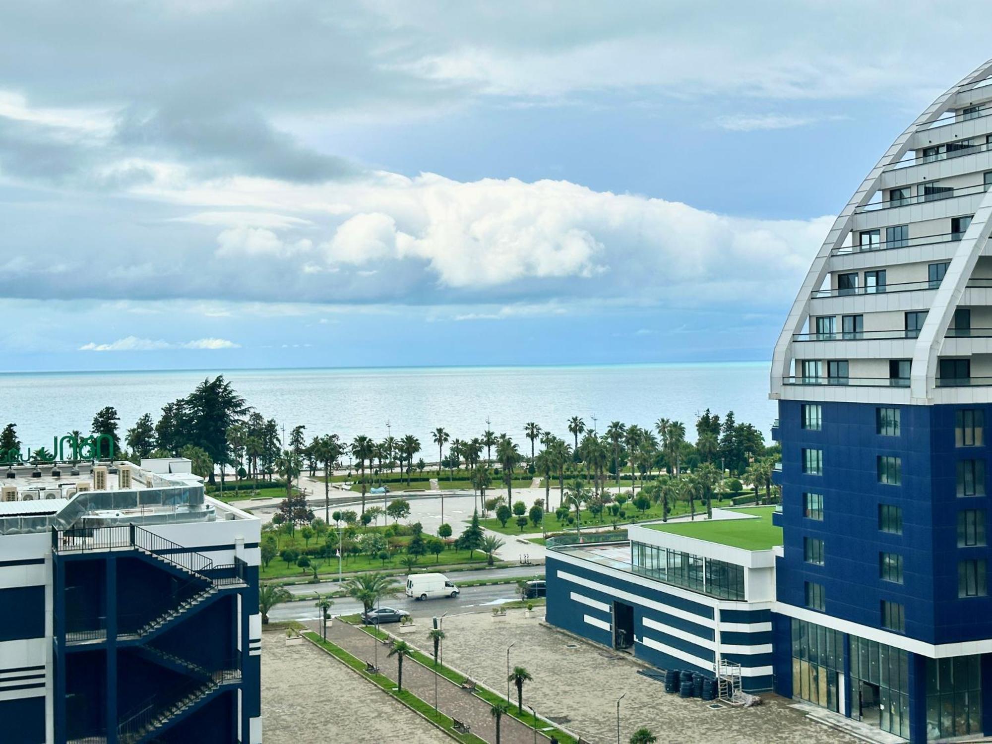 Batumi Boulevard Resort Eksteriør bilde