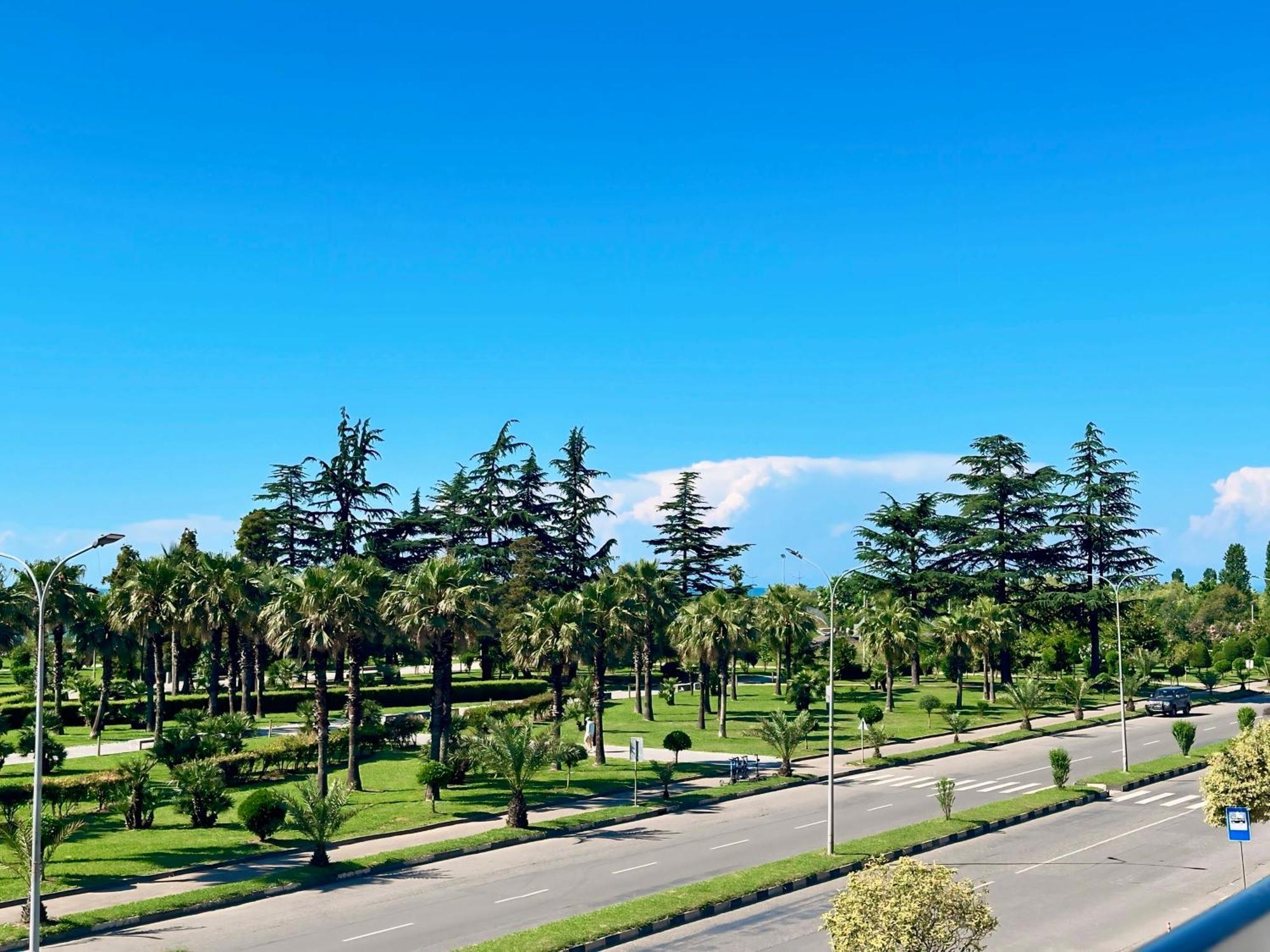 Batumi Boulevard Resort Eksteriør bilde