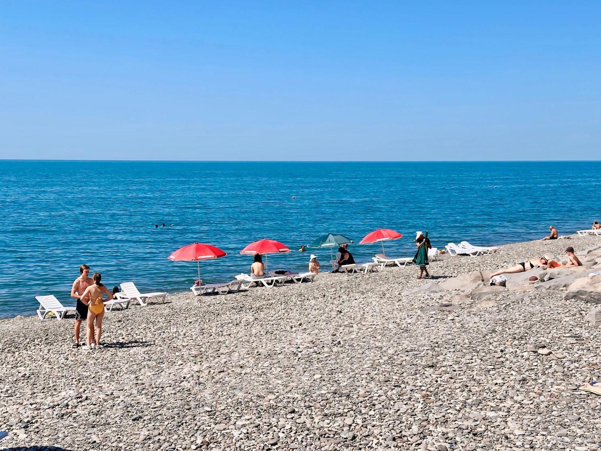 Batumi Boulevard Resort Eksteriør bilde