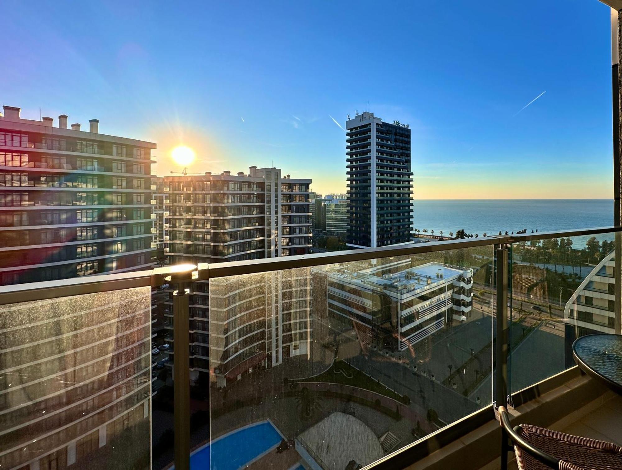Batumi Boulevard Resort Eksteriør bilde